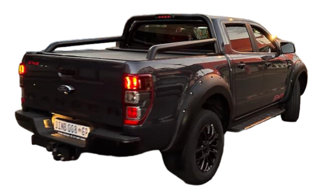 FORD RANGER FX ROLLER LID