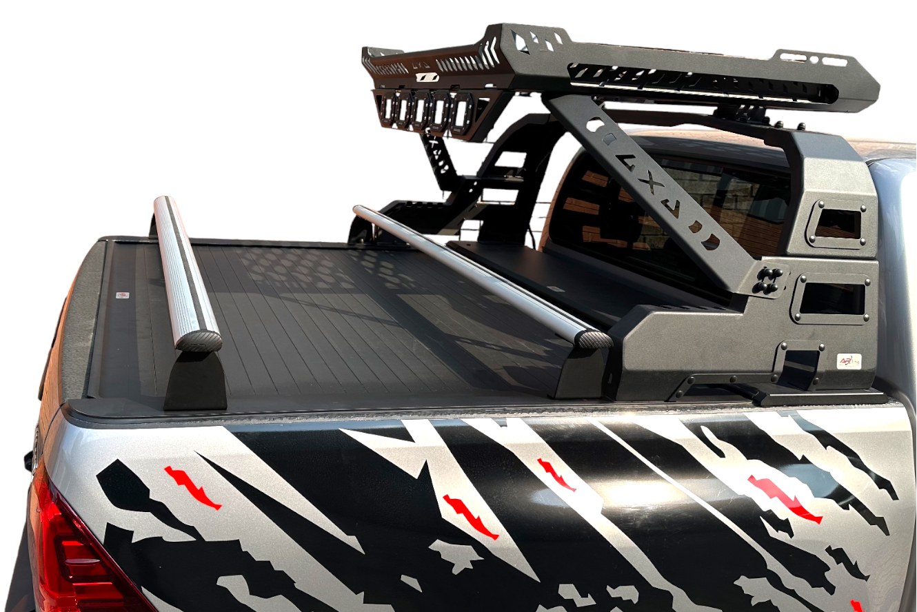 ARLINE AR15 UNIVERSAL ROLL BAR WITH CARRIER