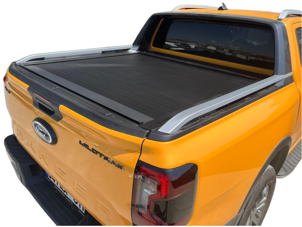 FORD WILDTRAK NEXTGEN MANUAL ROLLER LID