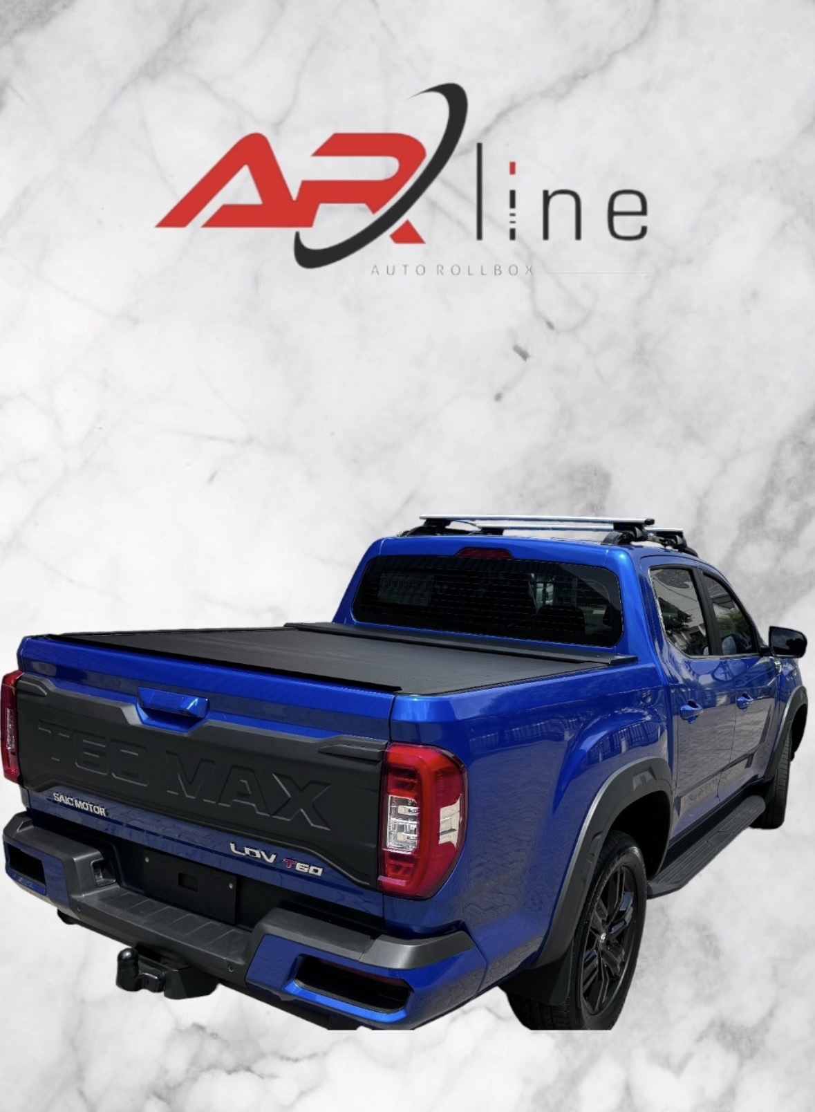 MAXUS T60 MANUAL ROLER LID