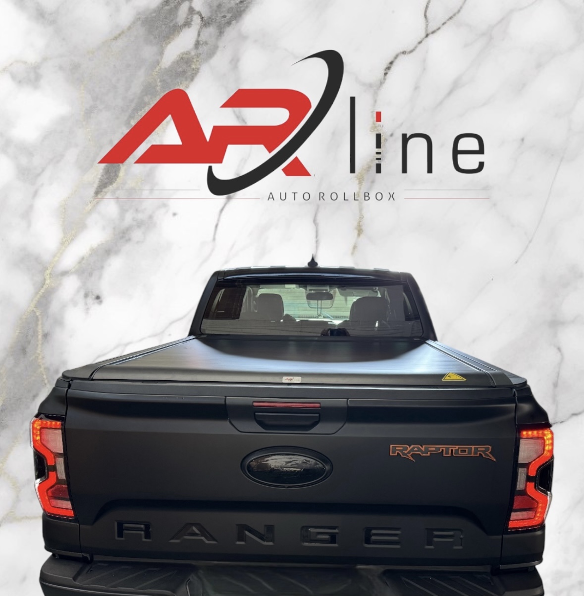 FORD RAPTOR NEXTGEN AUTO ROLLER LID