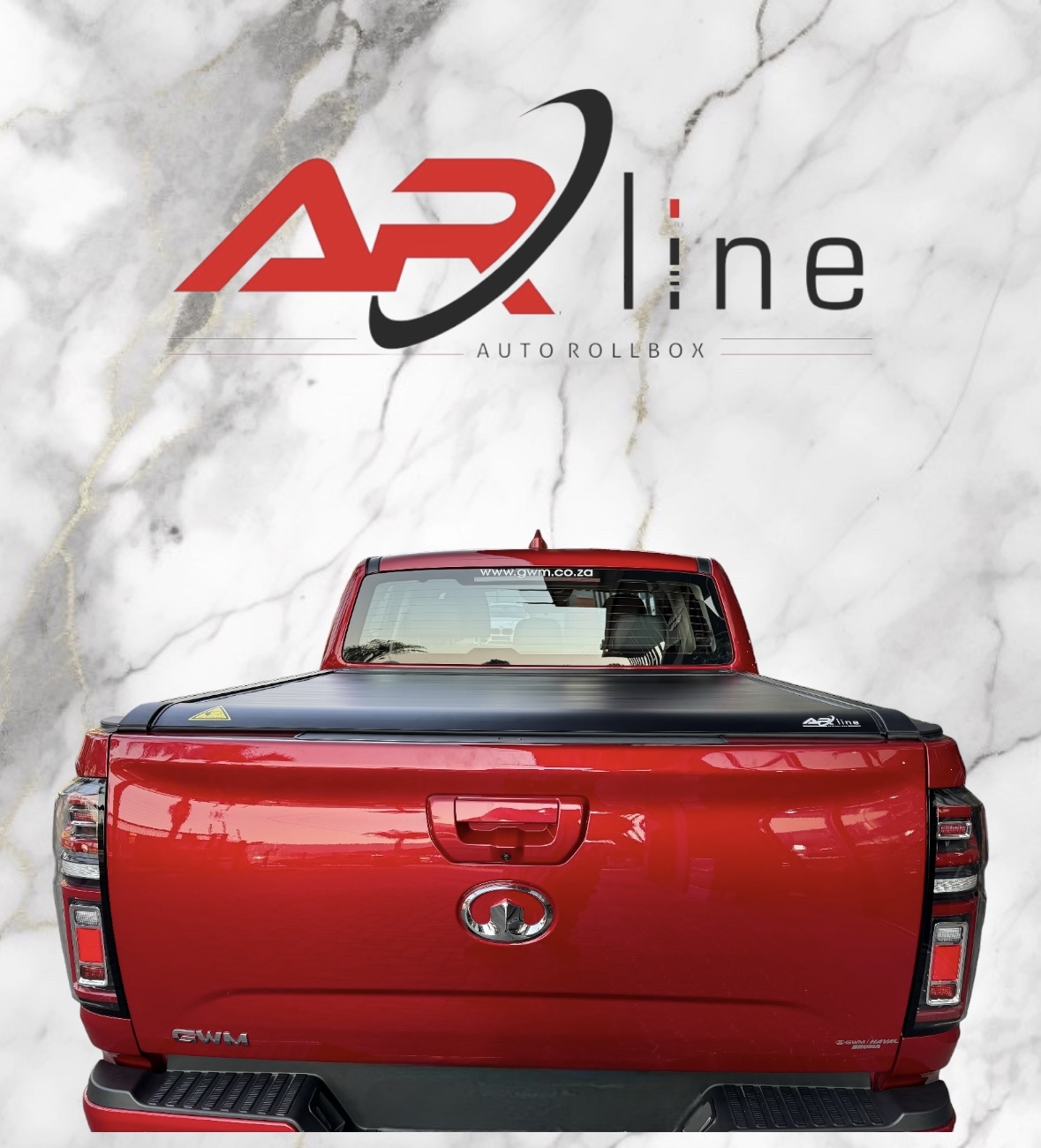 GWM PSERIES AUTO ROLLER LID