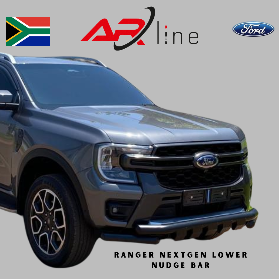 FORD RANGER LOWER NUDGE BAR