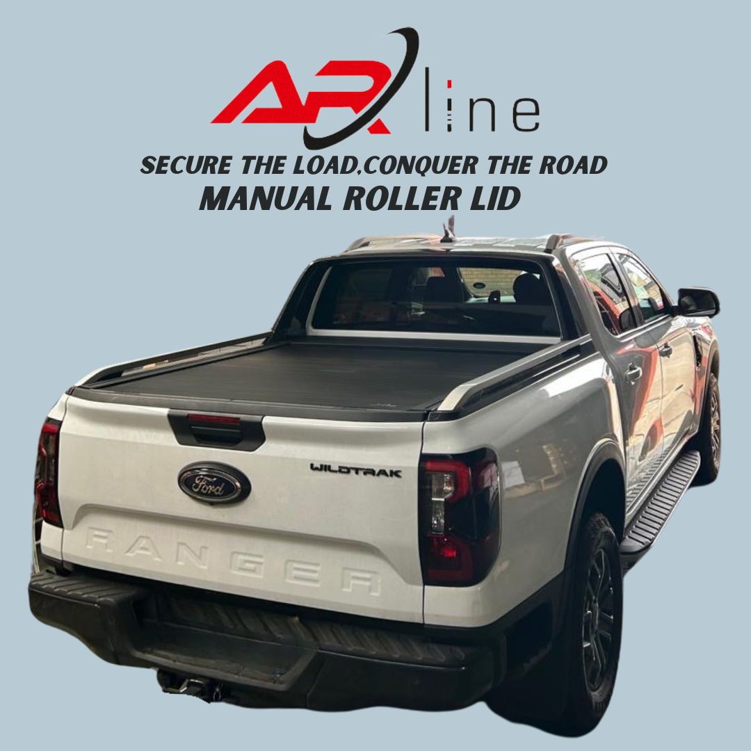 FORD WILDTRAK MANUAL ROLLER LID