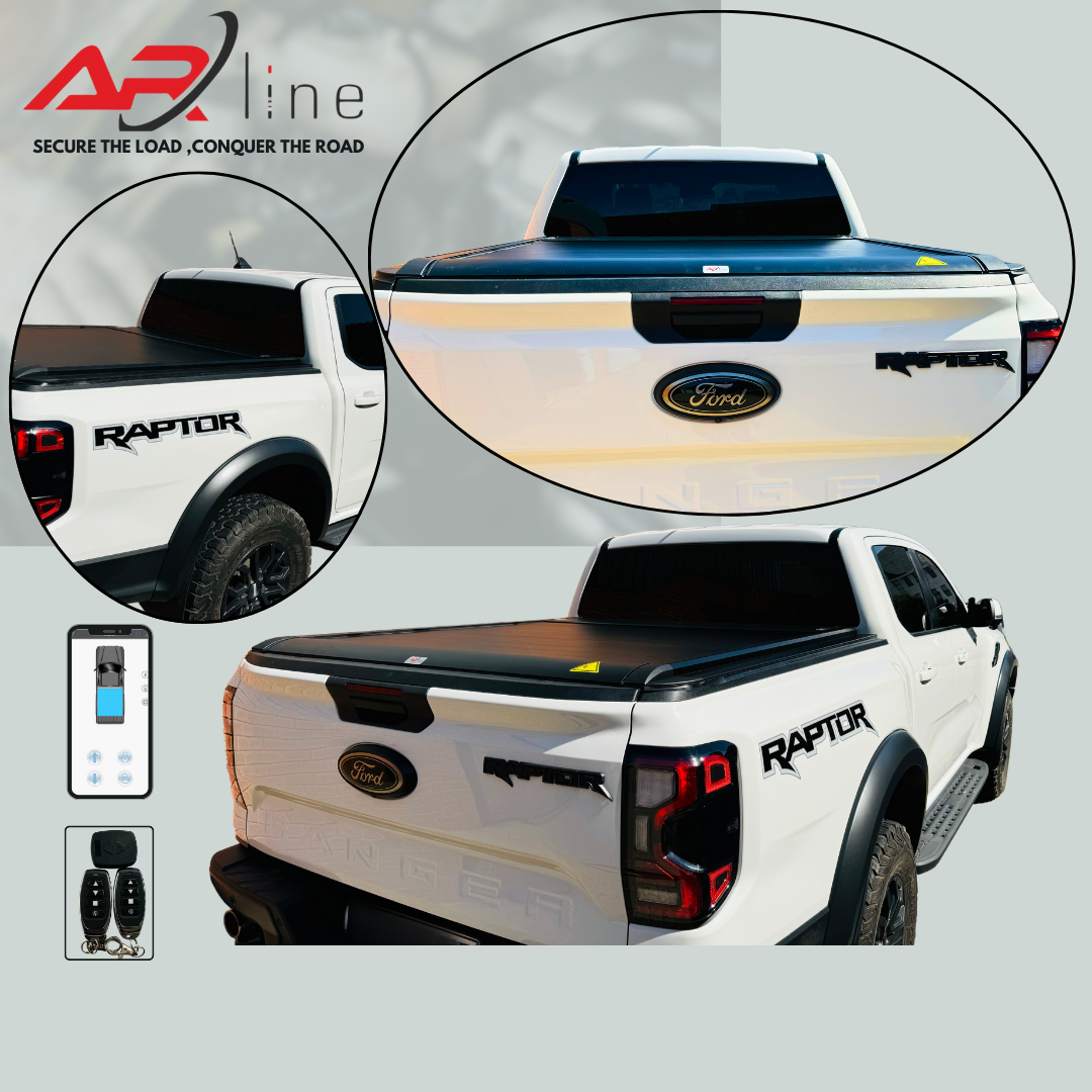 FORD RAPTOR NEXTGEN ELECTRIC ROLLER LID
