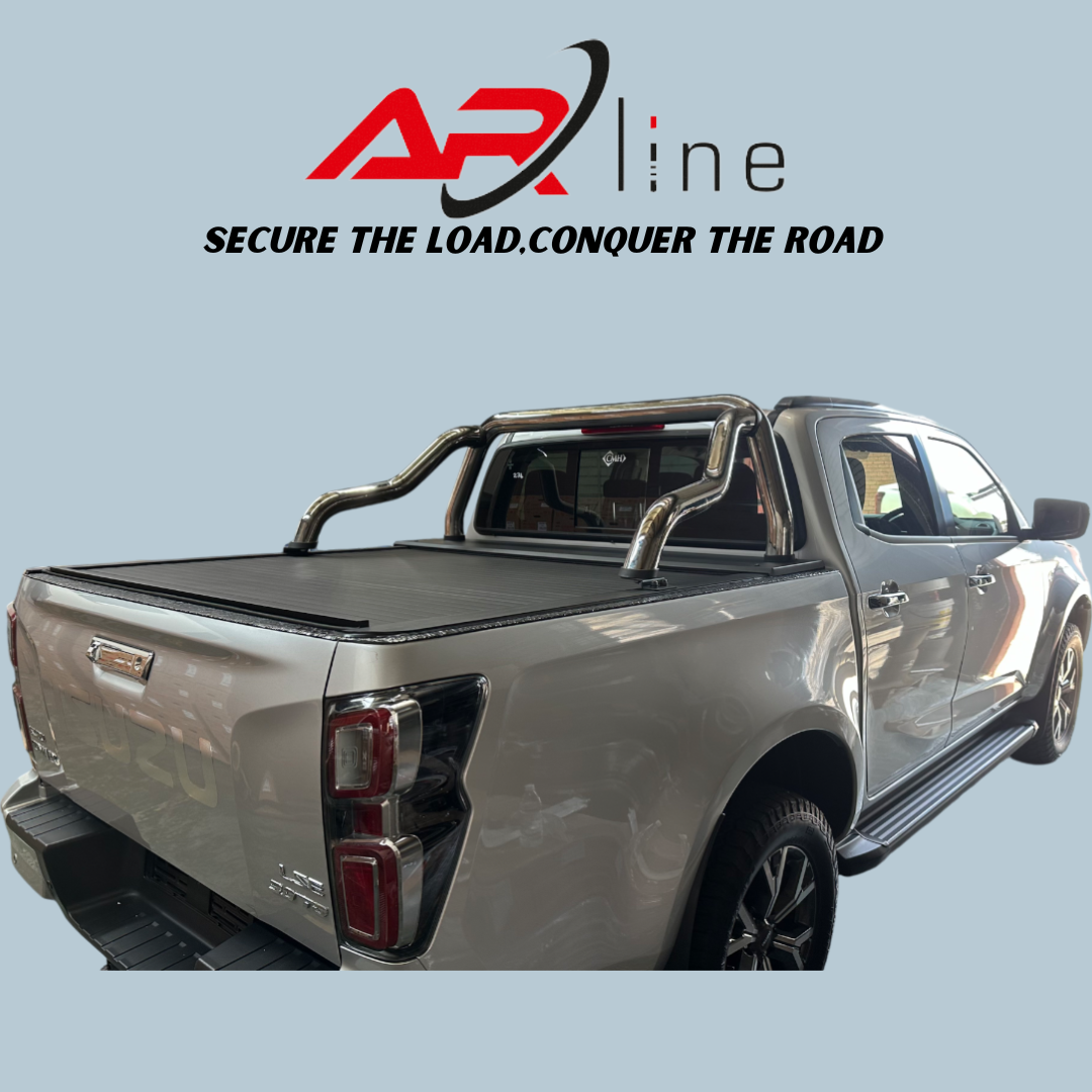 ISUZU DMAX MANUAL ROLLER LID
