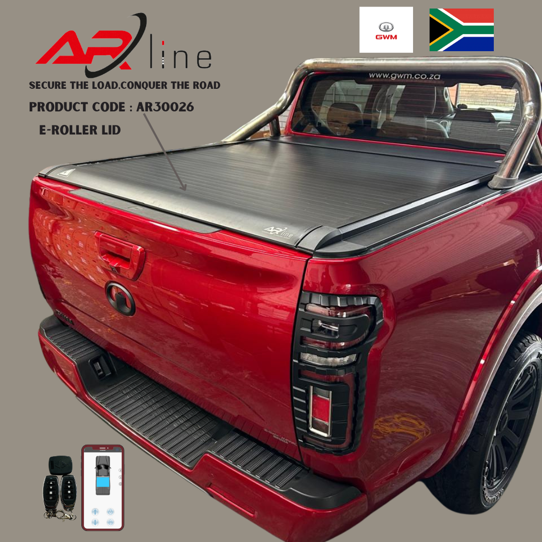 GWM PSERIES ELECTRIC ROLLER LID