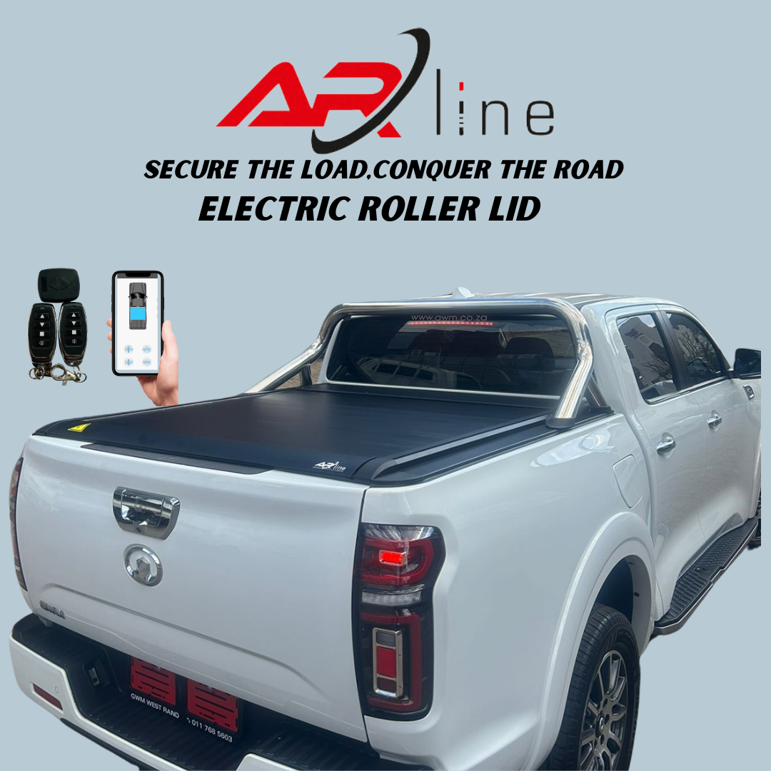GWM PSERIES AUTO ROLLER LID