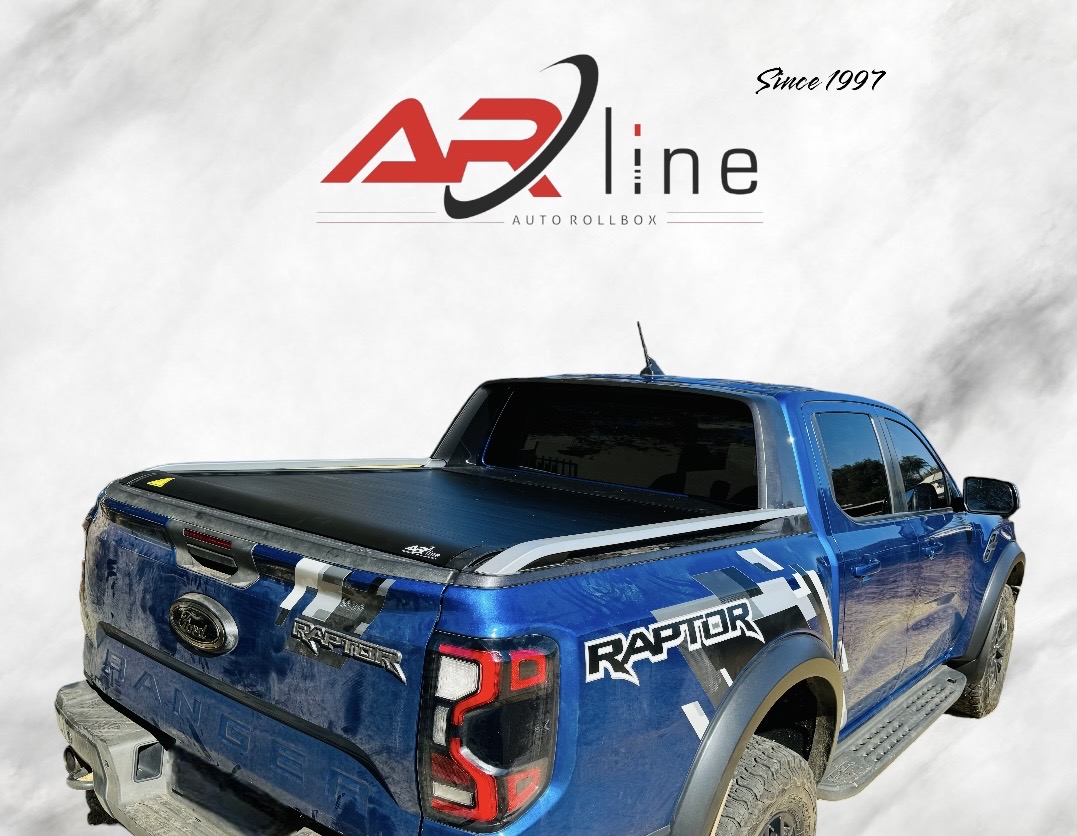 FORD RAPTOR NEXTGEN ELECTRIC ROLLER LID