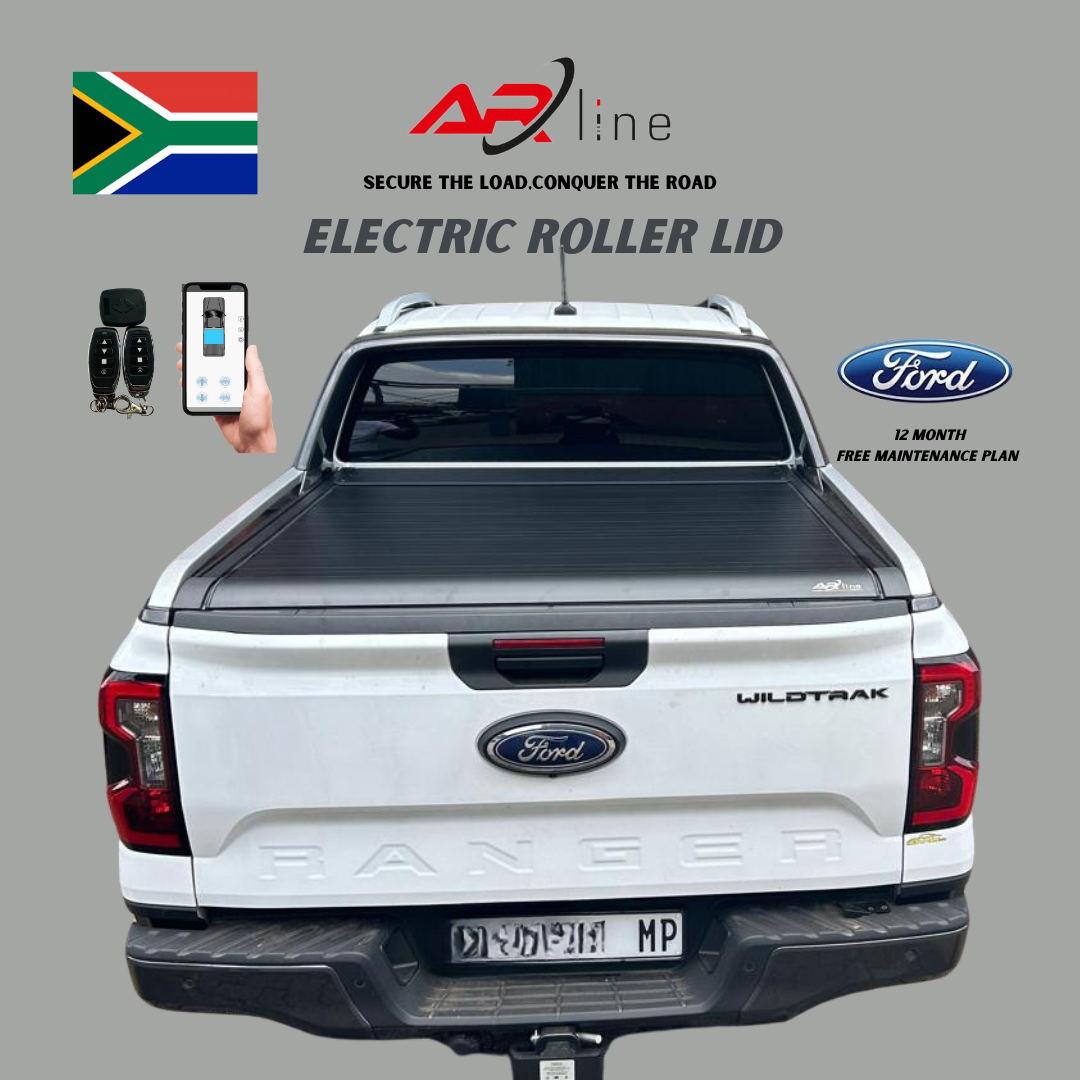 FORD WILDTRAK NEXTGEN ELECTRIC ROLLER LID
