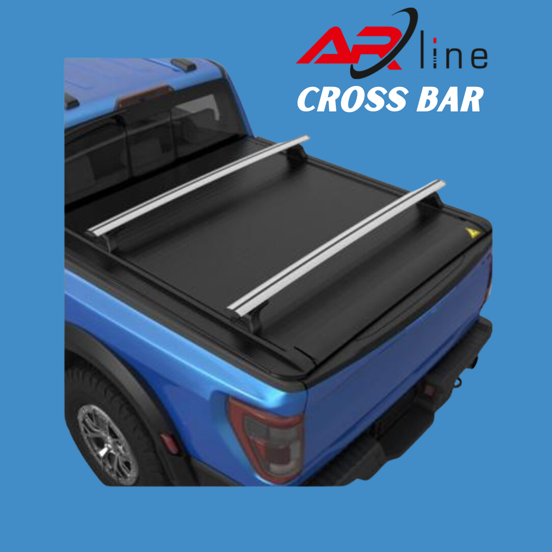 Aluminum cross bar