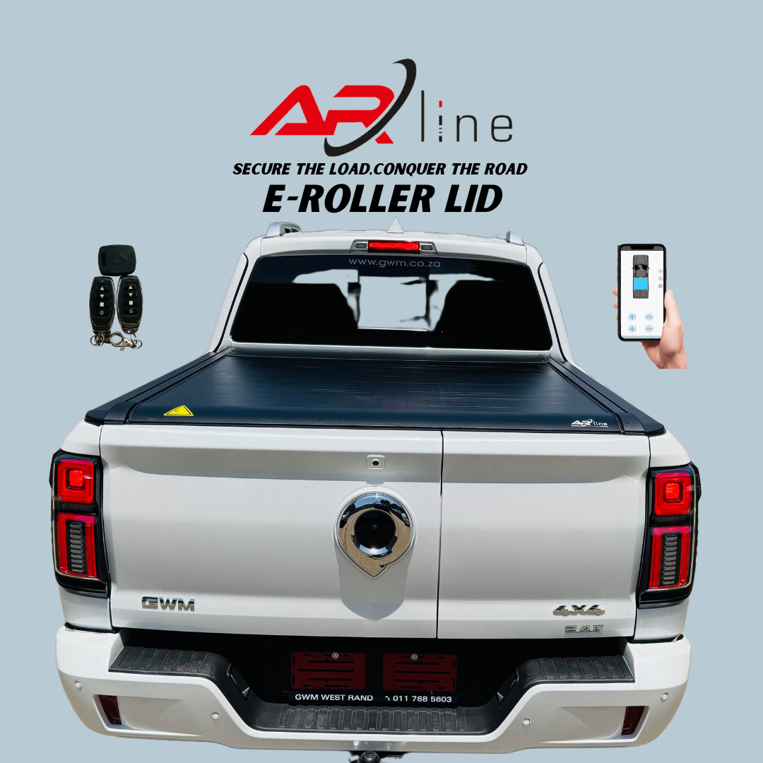 GWM P500 ELECTRIC ROLLER LID