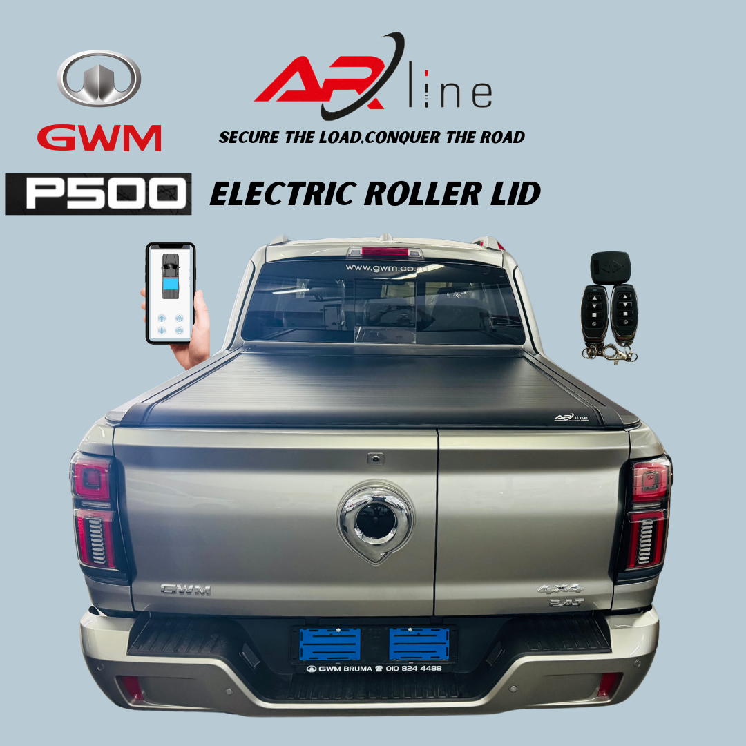 Gwm p500 electric roller shutter