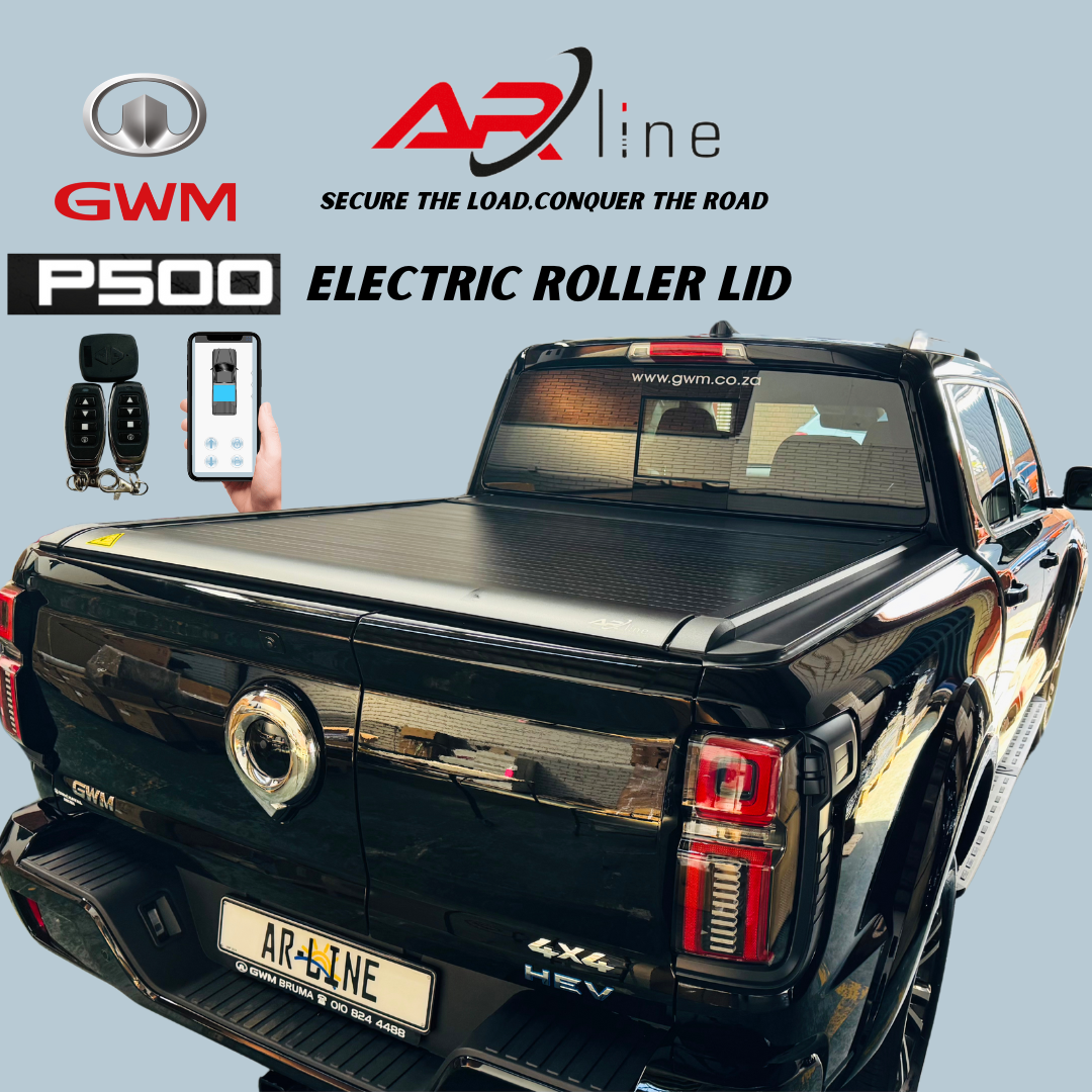 GWM P500 ELECTRIC ROLLER LID ROLLER SHUTTER