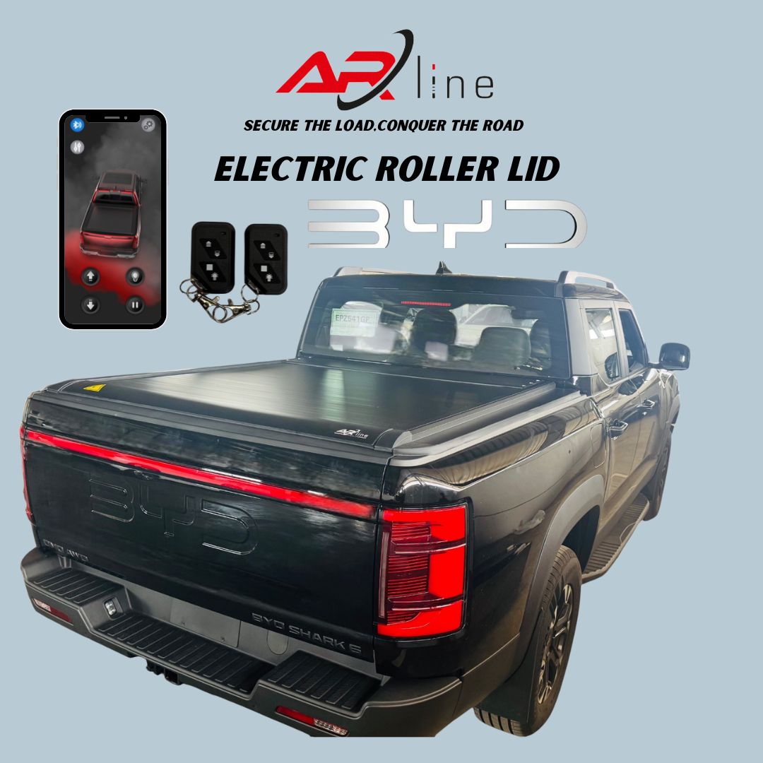 BYD SHARK ELECTRIC ROLLER LID