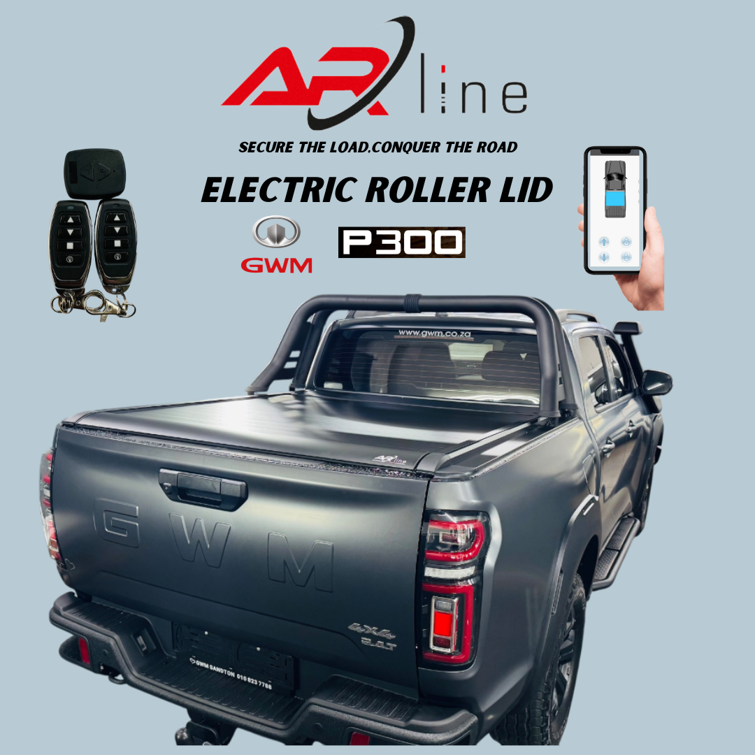 GWM P300 ELECTRIC ROLLER LID